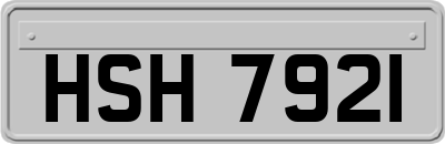 HSH7921