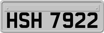 HSH7922