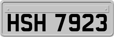 HSH7923