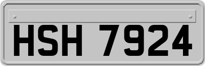 HSH7924