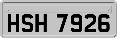 HSH7926