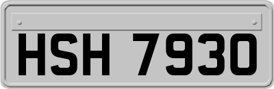 HSH7930