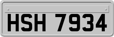 HSH7934