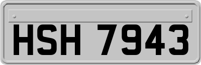 HSH7943