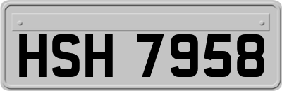 HSH7958