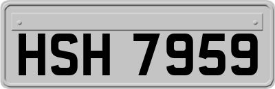 HSH7959