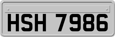 HSH7986