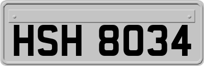 HSH8034