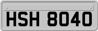 HSH8040