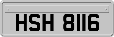 HSH8116