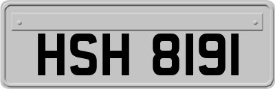 HSH8191