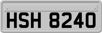 HSH8240