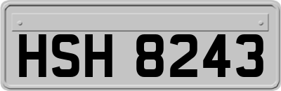 HSH8243