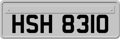 HSH8310