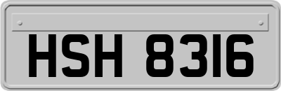 HSH8316
