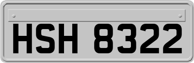HSH8322