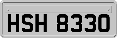 HSH8330