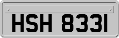 HSH8331
