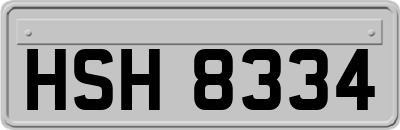 HSH8334