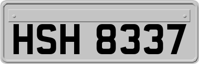 HSH8337