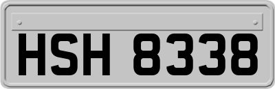 HSH8338