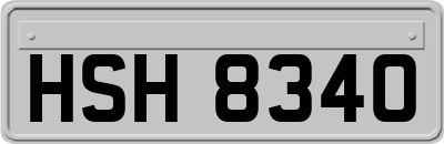 HSH8340