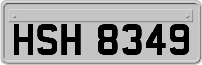 HSH8349