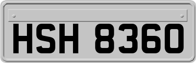 HSH8360