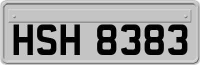 HSH8383