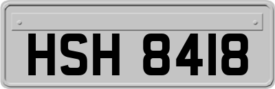 HSH8418