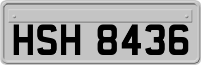 HSH8436