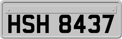 HSH8437
