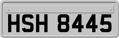HSH8445