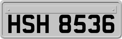 HSH8536