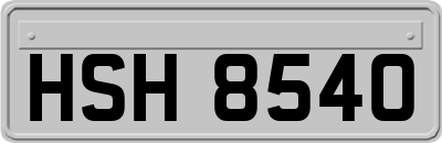 HSH8540
