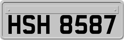HSH8587