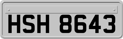 HSH8643