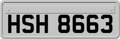 HSH8663