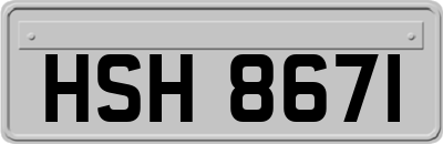 HSH8671