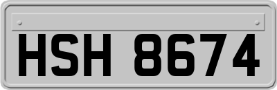 HSH8674