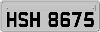 HSH8675