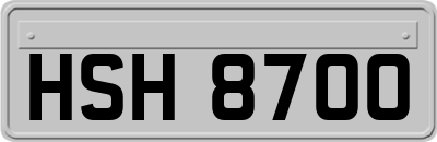 HSH8700