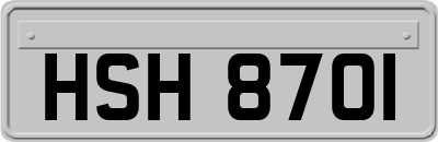 HSH8701