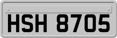 HSH8705