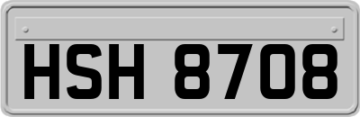 HSH8708