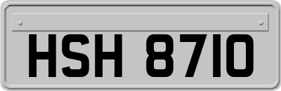 HSH8710