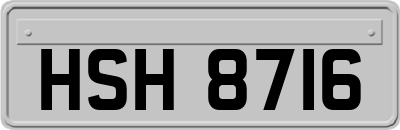 HSH8716