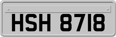 HSH8718