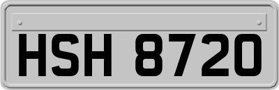 HSH8720