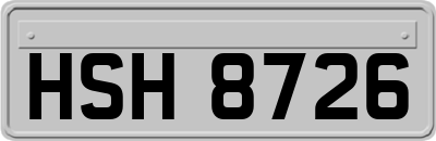 HSH8726